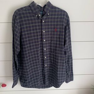 Men’s polo ralph lauren button down size medium